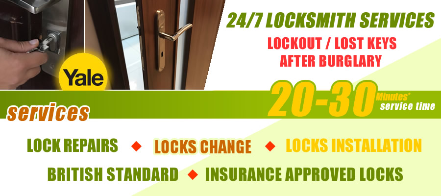 Haggerston Locksmith